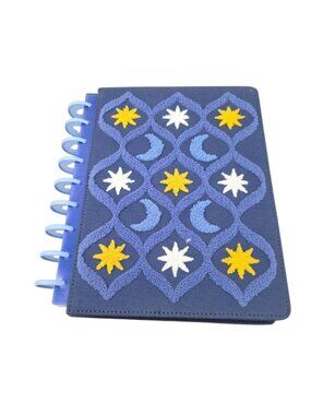 Celestial Date Planner By Happy Planner Blue Canvas